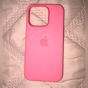 iPhone 15 pro Apple case